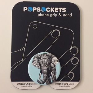 IvoryElla Popsocket!!🐘🐘